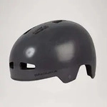 Endura Pisspot Helmet reflective grey L-XL