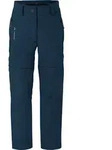 VAUDE Kids ZO Pants Slim Fit dark sea (179) 158/164