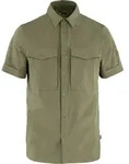 Fj&auml;llr&auml;ven Abisko Trekking Shirt SS M light olive (622) S