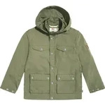 Fj&auml;llr&auml;ven Kids Greenland Jacket green (620) 146