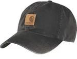 Carhartt Odessa Leatherette Cap black (001) OS
