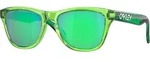 Oakley Frogskins XXS acid green/prizm jade (900905)