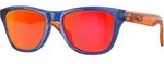 Oakley Frogskins XXS crystal blue/prizm ruby (900906)