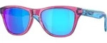 Oakley Frogskins XXS acid pink/prizm sapphire (900904)