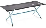 Helinox Bench One black f14 cyan blue Helinox Bench One black f14 cyan blue