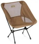 Helinox Chair One coyote tan dac f10 black