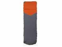 Klymit Quilted V Sheet Pad Cover - red/grey Regular