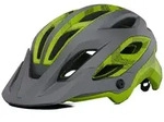 Giro Merit Spherical matte metallic black/ano lime (helmets-helmets) L