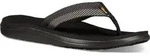 Teva Voya Flip Mens vori black gray (VBGR) 10