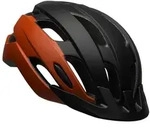 Bell Trace Mips matte red/black M/L