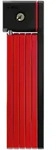 Abus 5700K/80 RD SH / Bordo Ugrip rot 80 cm