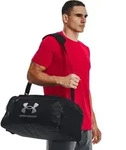 Under Armour Undeniable 5.0 Duffle SM black metallic silver (001) OSFM