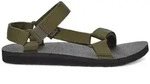 Teva Original Universal Mens dark olive (DOL) 14