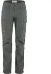 Fj&auml;llr&auml;ven Kaipak Trousers Curved W basalt (050) 42