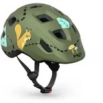 MET Hooray green forest | matte (GS1) XS