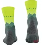 Falke TK2 Explore Herren Trekking Socken steel grey (3583) 46-48