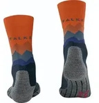 Falke TK2 Explore Herren Trekking Socken marine (6123) 44-45