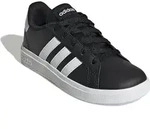 adidas Grand Court 2.0 Shoes Kids core black-ftwr white-core black (A0QM) 4.5