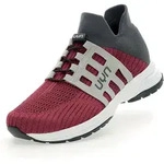 Uyn Woman Nature Tune Shoes bordeaux/grey (R616) 37