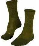 Falke TK2 Explore Wool Herren Trekking Socken forest (7657) 42-43