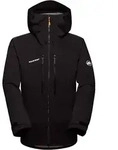 Mammut Taiss Pro Hardshell Hooded Jacket Men black (0001) S