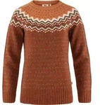 Fj&auml;llr&auml;ven &ouml;vik Knit Sweater W autumn leaf-desert brown (215-242) L