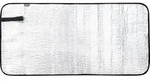 Tatonka Alu-seat Mat 45 x 90cm silver (027)