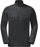 Jack Wolfskin Taunus Half Zip M phantom (6350) L
