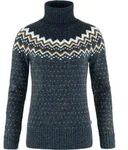 Fj&auml;llr&auml;ven &ouml;vik Knit Roller Neck W navy-dark navy (560-555) L