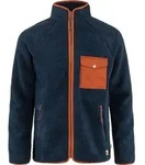 Fj&auml;llr&auml;ven Vardag Pile Fleece M navy-autumn leaf (560-215) S