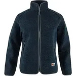 Fj&auml;llr&auml;ven Vardag Pile Fleece W navy (560) XS