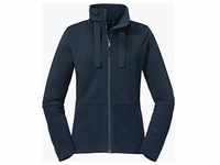 Schöffel Fleece Jacket Pelham Women navy blazer (8820) 42