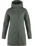 Fj&auml;llr&auml;ven Kiruna Padded Parka W basalt (050) L