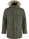 Fj&auml;llr&auml;ven Nuuk Parka M deep forest (662) S