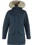 Fj&auml;llr&auml;ven Nuuk Parka W dark navy (555) S