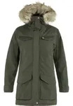 Fj&auml;llr&auml;ven Nuuk Parka W deep forest (662) L