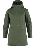 Fj&auml;llr&auml;ven Visby 3 in 1 Jacket W deep forest (662) M
