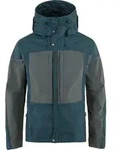 Fj&auml;llr&auml;ven Keb Jacket M mountain blue-basalt (570-050) M