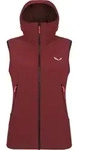 Salewa Sella Durastretch W Vest syrah (1570) 40