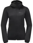 Jack Wolfskin Windhain Hoody W black (6000) M