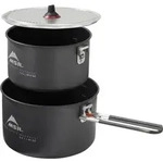 MSR Ceramic 2 Pot Set 2.5L + 1.5L