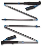 Black Diamond Distance Z Poles pewter (1016) 110