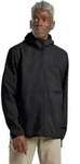 Jack Wolfskin Bornberg Hoody M black (6000) XL