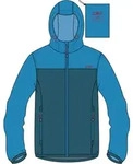 CMP MAN Jacket Rain FIX Hood deep lake (M916) 52