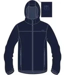CMP MAN Rain Jacket Fixed Hood b.blue-bluish (03NL) 46