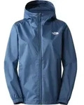The North Face Womens Quest Jacket shady blue/tnf white (VJY) XS