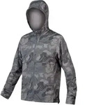 Endura Hummvee Windproof Shell Jacket grey camo (GC) L