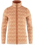Fj&auml;llr&auml;ven Snow Cardigan W desert brown (242) L