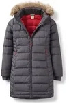 Rab Deep Cover Parka Wmns graphene (GRH) 16