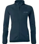 VAUDE Women's Monviso Fleece Full Zip Jacket II dark sea (179) 40